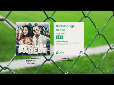 ENCOSTA NA PAREDE MC DANNY E MC PEDRINHO  VOU SER SINCERO ESCOTA NA PAREDE