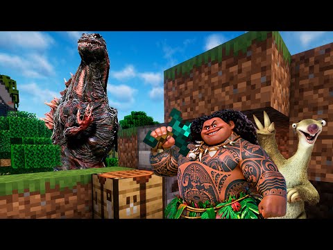 2 Speedruners VS Godzilla TITAN