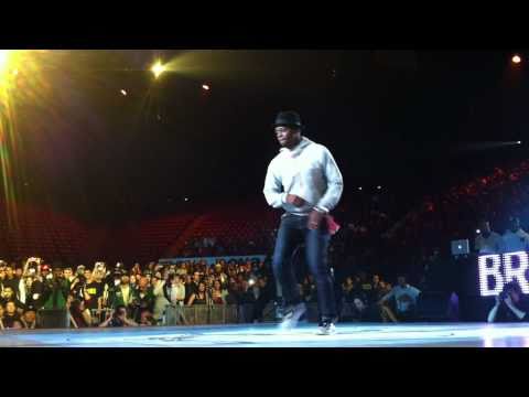 Brooklyn Terry on Juste debout Paris 2011