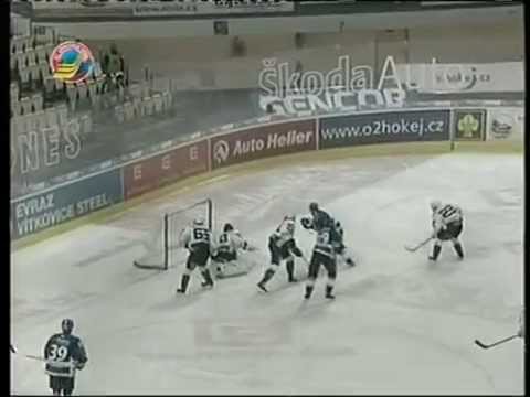 HC VÍTKOVICE STEEL - HC Energie Karlovy Vary