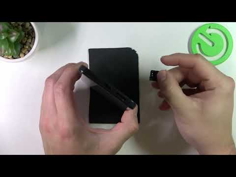 ZTE Blade V40s - Does It Have SD Card Slot