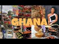Ghana | The Kumasi Experience (Life Back at Home, Family Time, Getting stuff done, etc.)