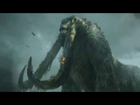 Titanus Behemoth Roar