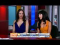 Lost Girl stars Anna Silk and Ksenia Solo on The ...