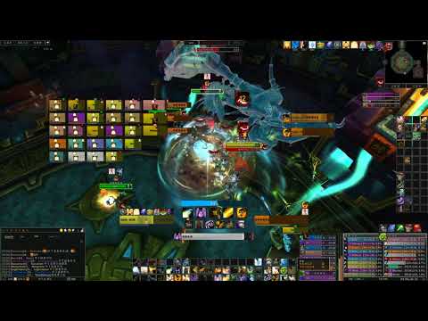 All In vs Heroic Conclave of the Chosen