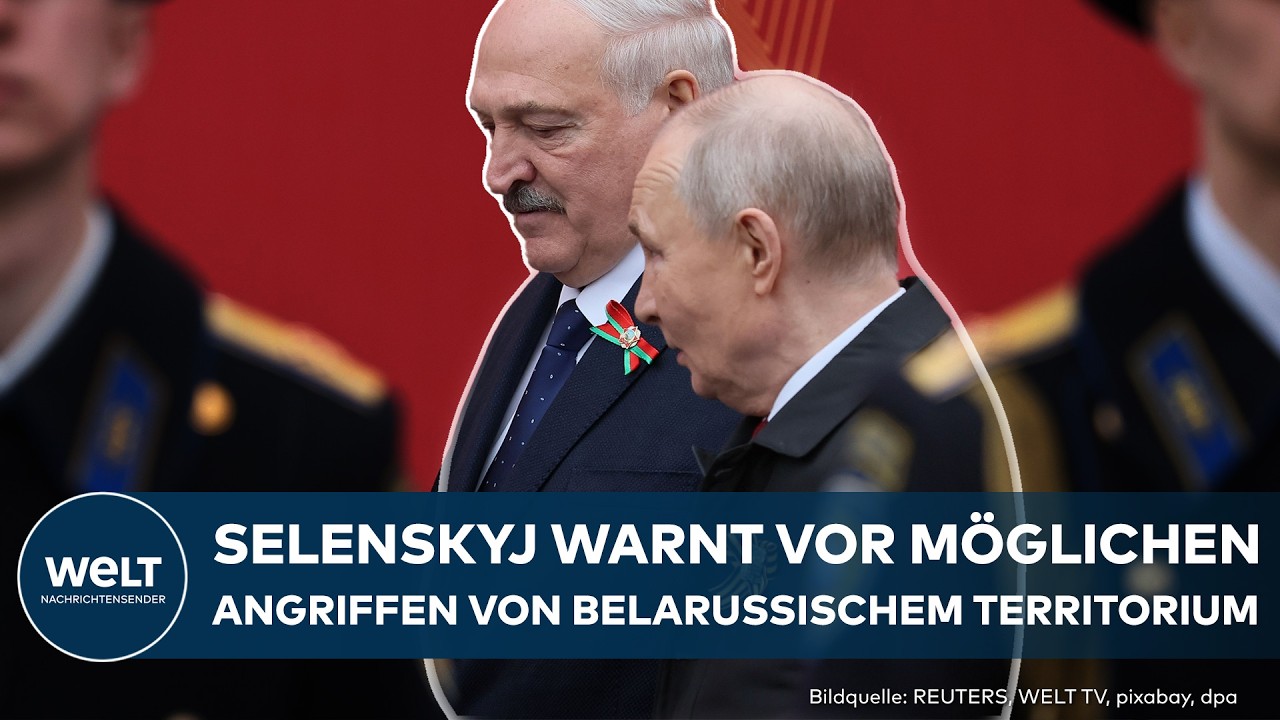 RUSSLAND: Taktische Nuklearwaffen in Belarus – Gefahr für Europa?
