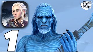 Game of Thrones Beyond The Wall FULL STORY Gameplay Walkthrough Part 1 - Chapter 1 (iOS Android)