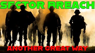 War Commander: Sector Breach - Conqueror Bases 1 To 3 (Another Nice Way)