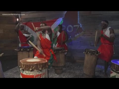 Batimbo United Burundi Drummers