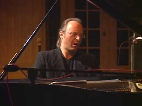 Rob Schwimmer, piano-- Hello, Again #1 Suite-Ostinato/Orpheus/Waltz for Clara live 2008