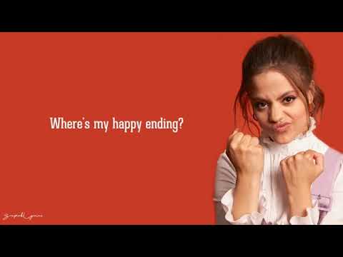 Sarah jeffery-queen of mean lyrics