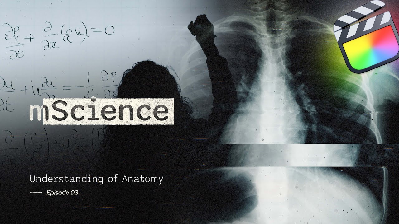 mScience — Educator’s Ultimate Toolkit for Final Cut Pro — MotionVFX