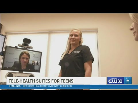 Shelby County, University of Memphis team up to provide mental health services for middle & high sch