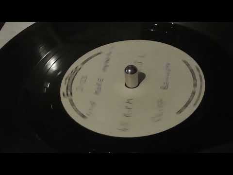 CLIFF BENNETT - ONE MORE HEARTACHE ACETATE