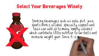 preview picture of video 'Murfreesboro Weight Loss Tips - Select Your Beverages Wisely'