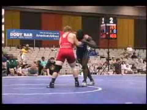 FILA Junior Nationals - Greco Finals at 84KG