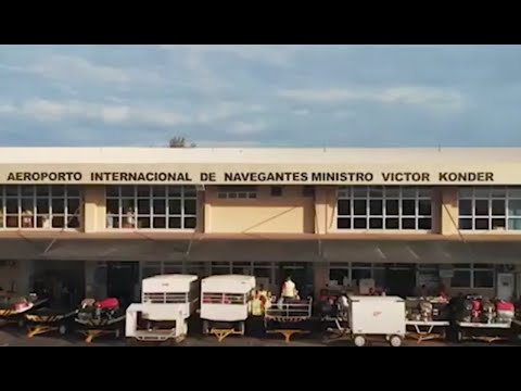 Senadores debatem concessão de aeroporto em Santa Catarina