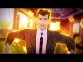 Agent Devineaux Heart Attack