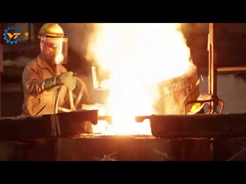 Excavator Sprocket Production Undercarriage Spare Parts