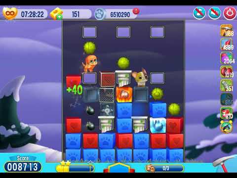 Pet Rescue Saga   Level 6030   no boosters