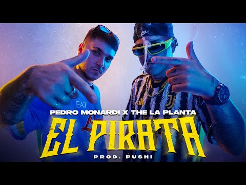 Pedro Monardi and The La Planta