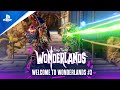 Tiny Tina's Wonderlands - Welcome to Wonderlands 3 Trailer | PS5, PS4