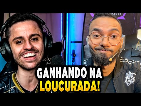 TIME LOUCO DE K9 RUMO A FINAL! - RAZAH COMPANY