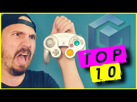 20 Jahre GAMECUBE | Meine TOP 10 Spiele