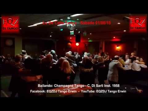 Lo De Celia Tango: Champagne Tango - C. Di Sarli - Inst. 1958