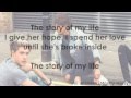 Story of my life - One Direction (Lyrics + Pictures ...