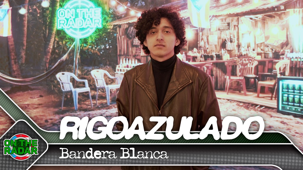 Rigoazulado "Bandera Blanca" | On The Radar Puerto Rico 🇵🇷
