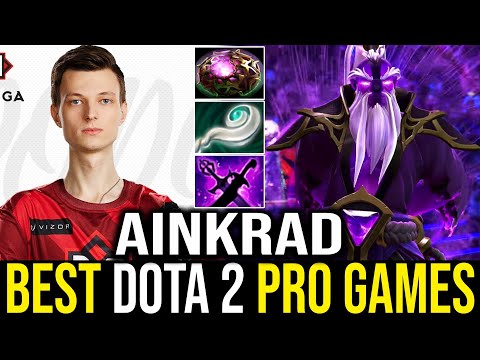 Ainkrad - Void Spirit | Dota 2 Pro Gameplay [Learn Top Dota]