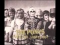 The Ponys - Small Talk
