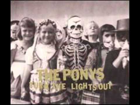 The Ponys - Small Talk