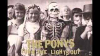 The Ponys - Small Talk