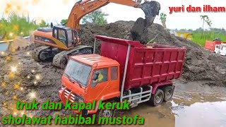 Download lagu truk oleng sholawat mp3