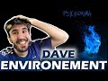 DAVE - Environment | iKaanic UK RAP REACTION - This man never disappoints