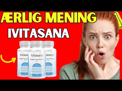 ???? Ivitasana Anmeldelse Danmark – (ADVARSEL) Fungerer Det Virkelig i 2025? Se Beviserne