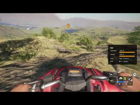 Off-road Uber Driver: 5 Stars Baby :D       Hunter Call of the Wild