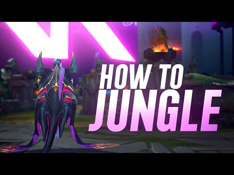 HOW TO JUNGLE: Early Game Masterclass - Challenger Teaches Season 13 Jungle