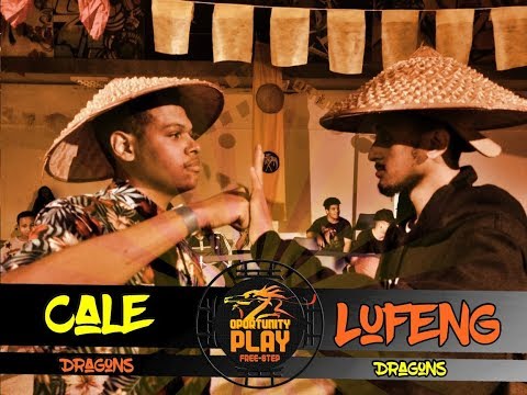 3 OPORTUNITY PLAY CALE VS LUFENG |QUARTAS DE FINAL|