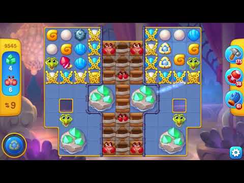 Fishdom Level 9541 - 9550 (First Try) 🐟 + Mini Game 🐟