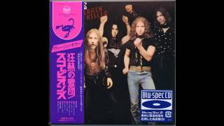 Scorpions - Yellow Raven (Blu-spec CD) 2010
