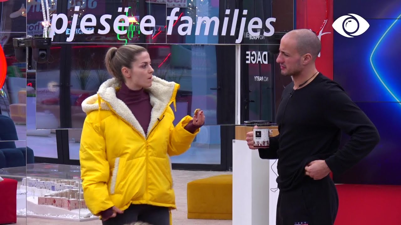 Pyetjet Anonime/ Kristi: Lojtarë të mirë janë...