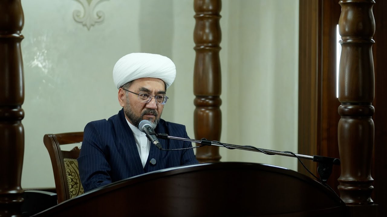 Qarzdan kechishning ajri ulug‘🎙 Shayx Nuriddin Xoliqnazar hazratlari