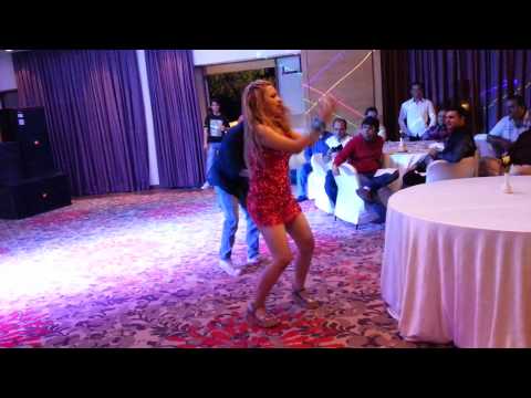 YASHEE PARTY GIRLS FREE STYLE