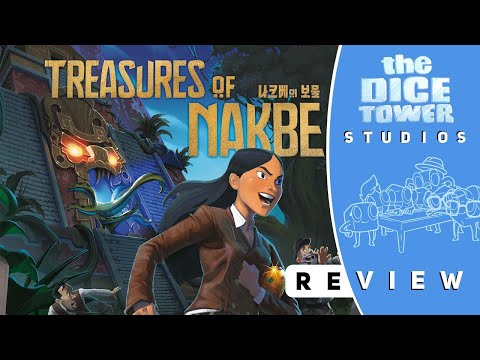 Treasures of Nakbe Review: Welcome to the Jungle. And the Temple.