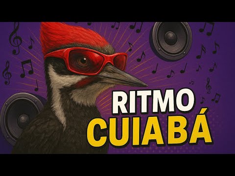CD TROPA DO CONTROLE (DJ B7 O Piranhão) RITMO CUIABÁ 2025