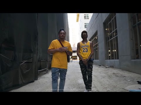 VThePoet - Built Like You ft. Tayf3rd [Official Video]