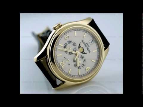 Extreme Wealth - When 18K Solid Gold is NOT Enough - PT 950 Platinum